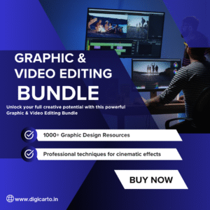 Graphic & Video Editing Bundle