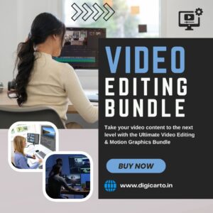 Video Editing Assets Bundle