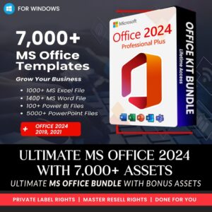 7000+ MS Office Template