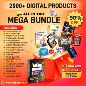 2000+ Digital Products