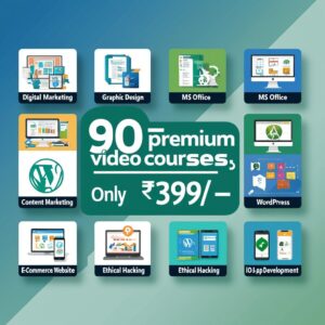 90 Premium Video Course