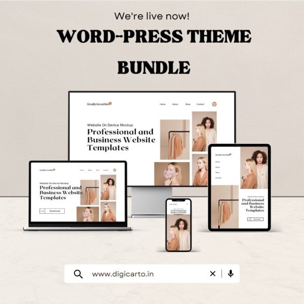 WordPress Theme Bundle