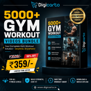 5000+ Gym Workout Videos